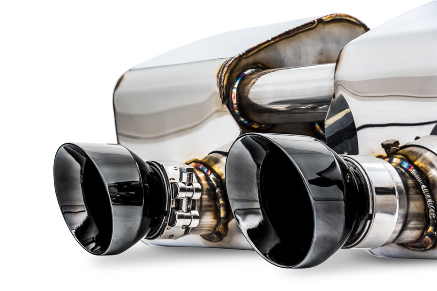 991 911 carrera exhaust upgrade awe tuning muffler