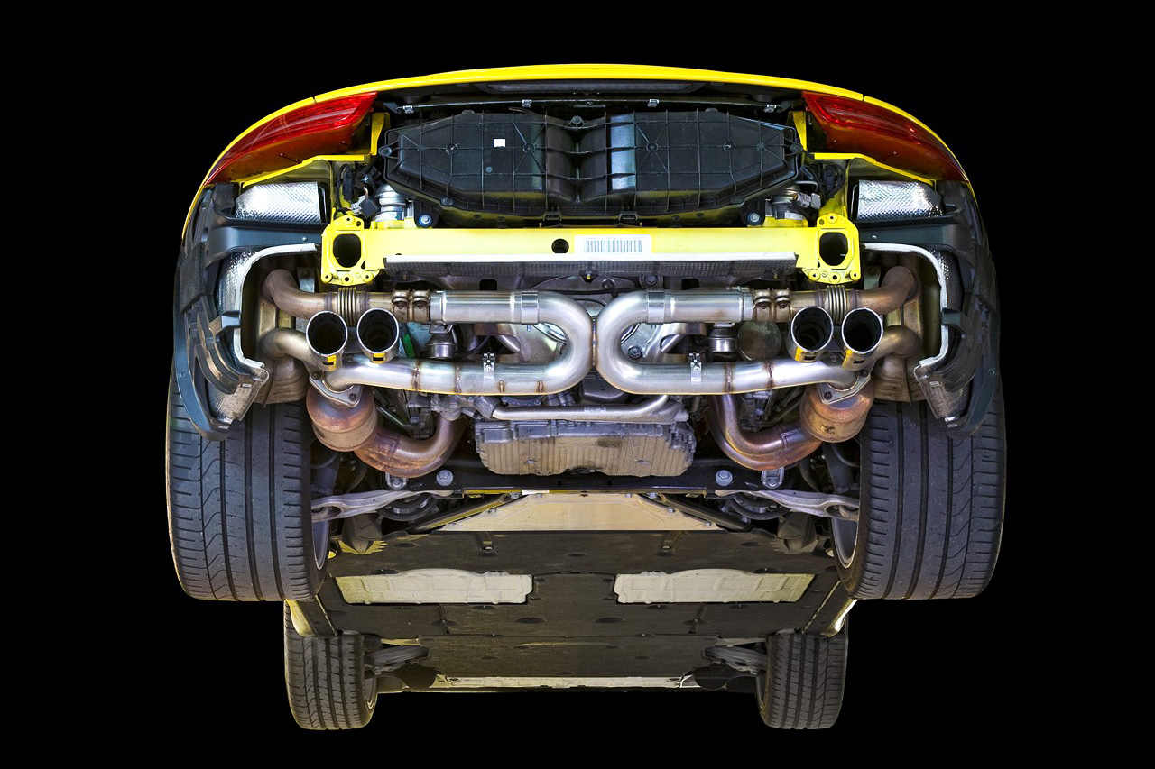 Porsche 911 Carrera Exhaust Upgrade | 991 | AWE Performance Exhaust
