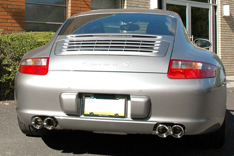 Porsche 911 Exhaust Upgrade | 997 Carrera | AWE Performance Exhaust Porsche 911 Exhaust Upgrade | 997 Carrera | AWE Performance Exhaust