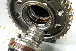 IMS Bearing Failure Porsche