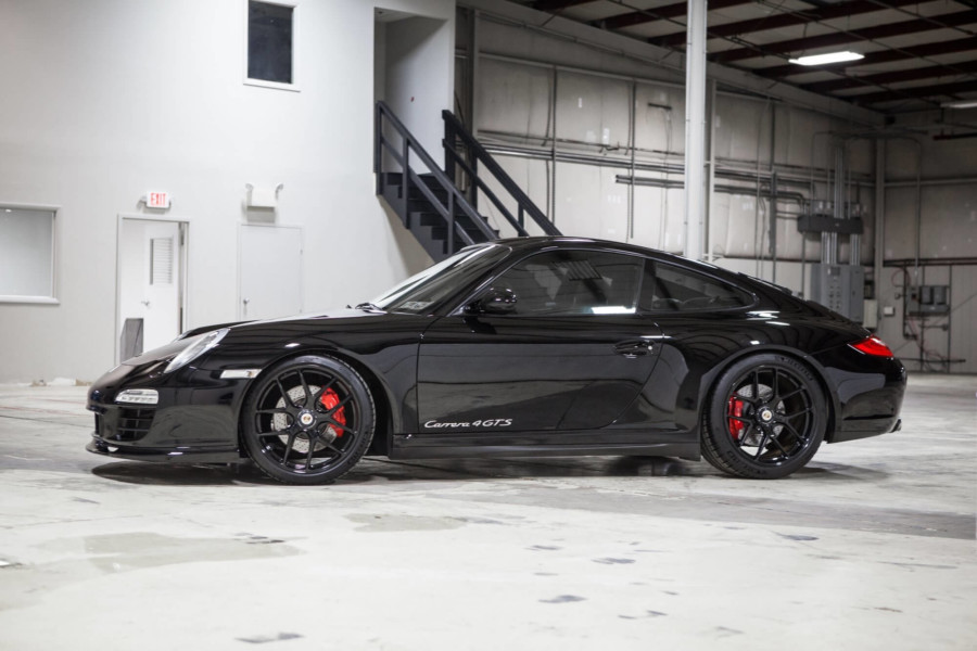 HRE Wheels for Porsche 911 - 997