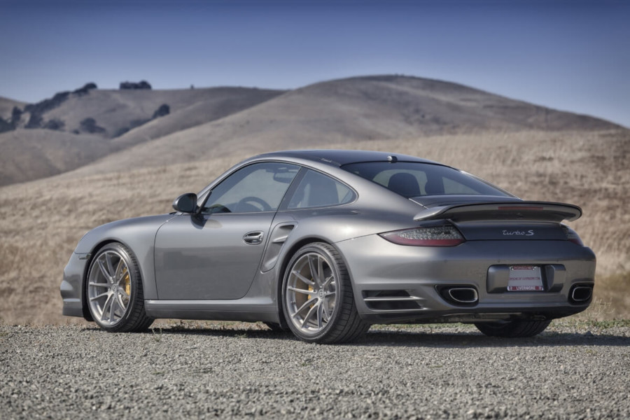 HRE Wheels for Porsche 911 - 997