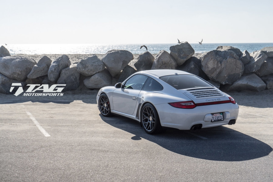 HRE Wheels - Porsche Boxster or Cayman