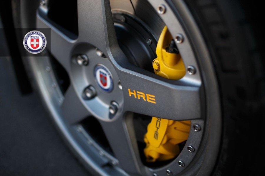 HRE Wheels - Porsche Boxster or Cayman