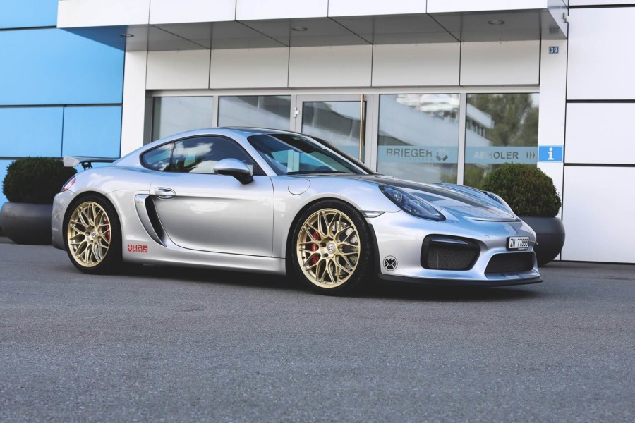 HRE Wheels - Porsche Boxster or Cayman