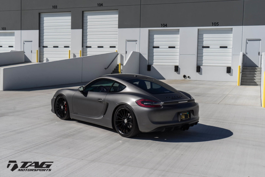 HRE Wheels - Porsche Boxster or Cayman