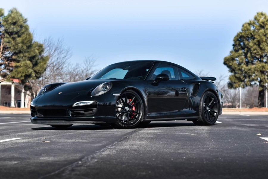 HRE Wheels for Porsche 911 - 991 & 991.2