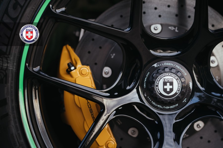 HRE Wheels for Porsche 911 - 991 & 991.2HRE Wheels for Porsche 911 - 991 & 991.2