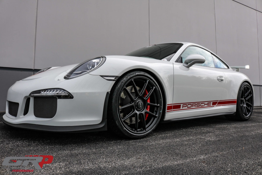 HRE Wheels for Porsche 911 - 991 & 991.2