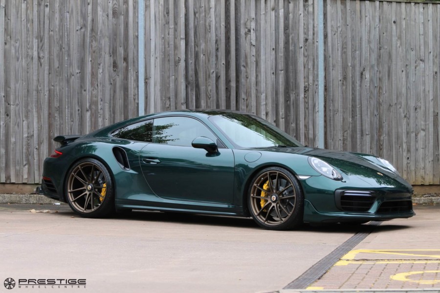 HRE Wheels for Porsche 911 - 991 & 991.2