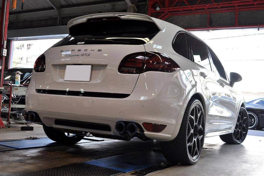 HRE Wheels for Porsche Cayenne