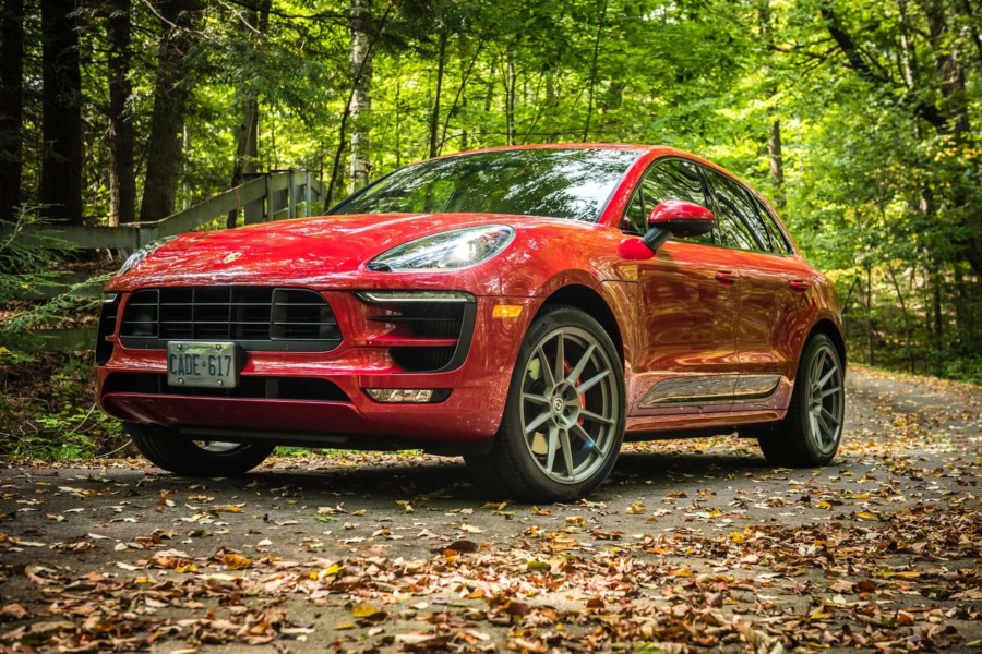 HRE Wheels for Porsche Macan