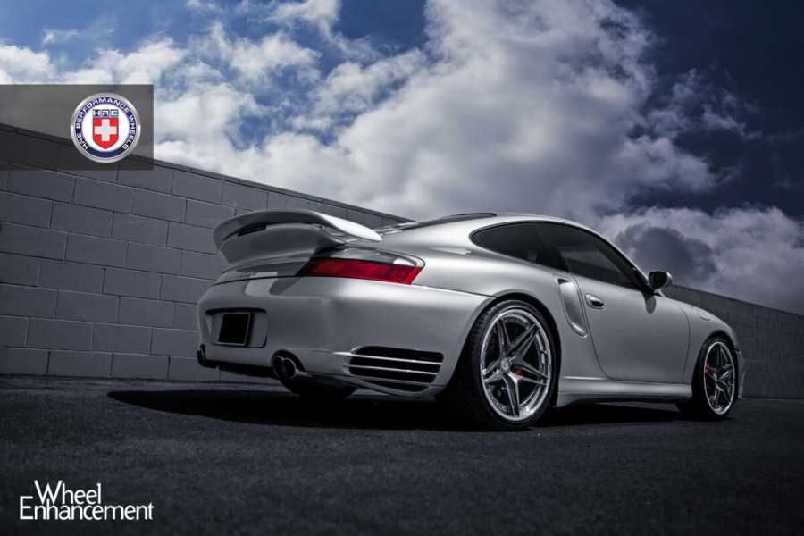 HRE Wheels for Porsche 911 - 997