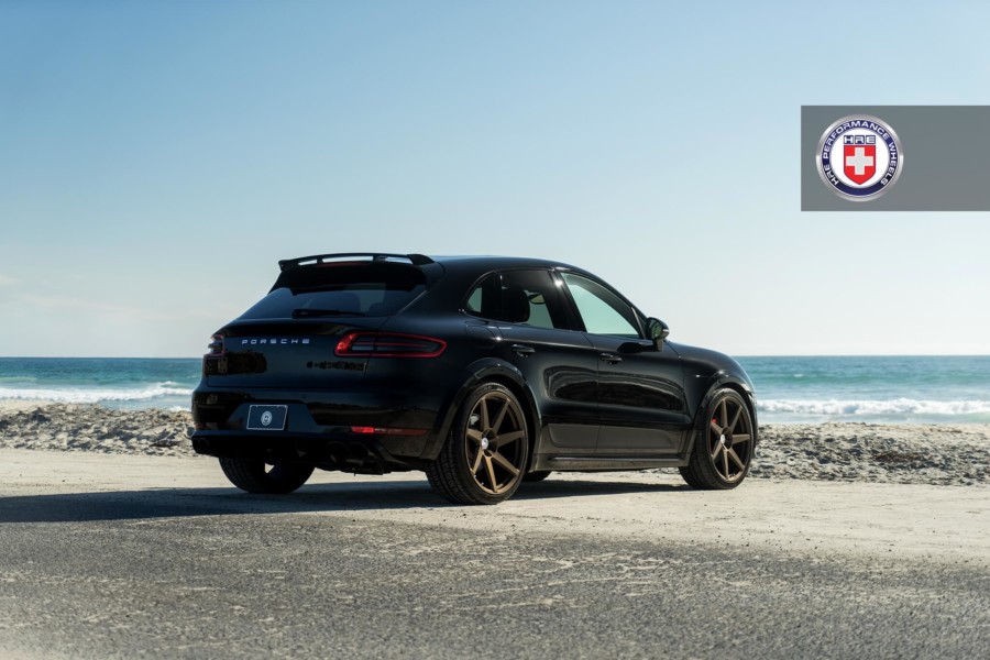 HRE Wheels for Porsche Macan