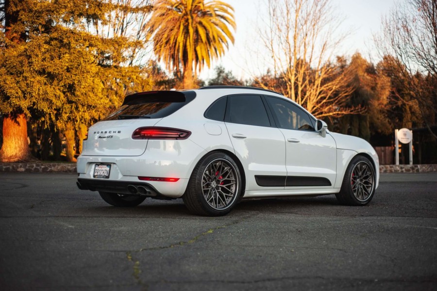 HRE Wheels for Porsche Macan