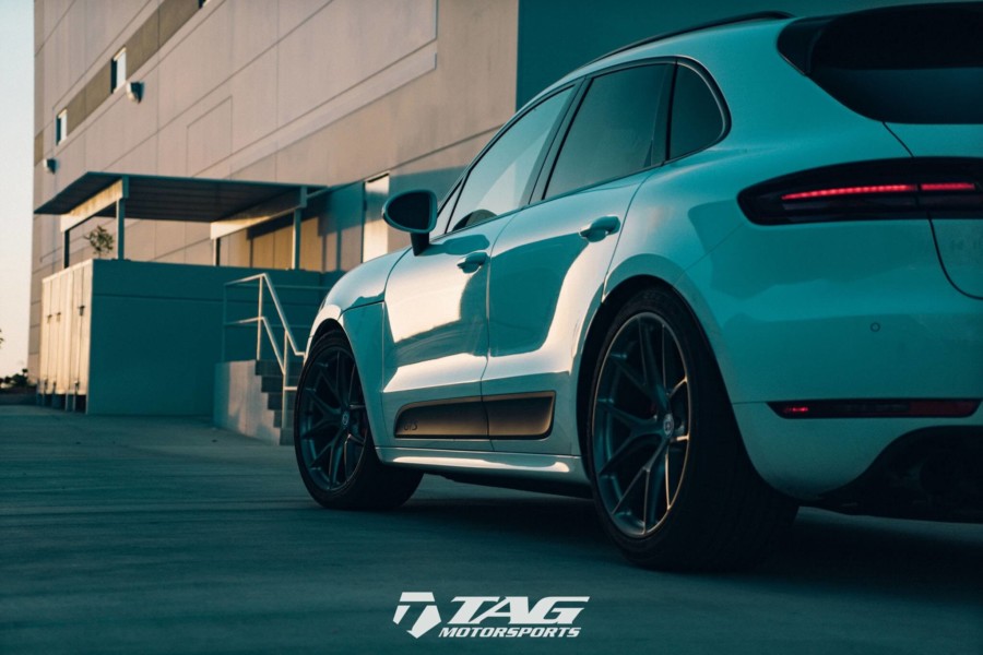 HRE Wheels for Porsche Macan