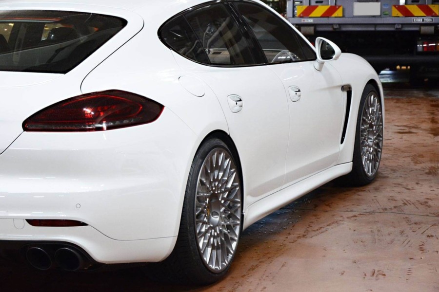 HRE Wheels for Porsche Panamera