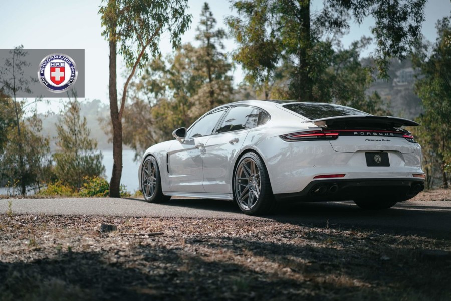 HRE Wheels for Porsche Panamera