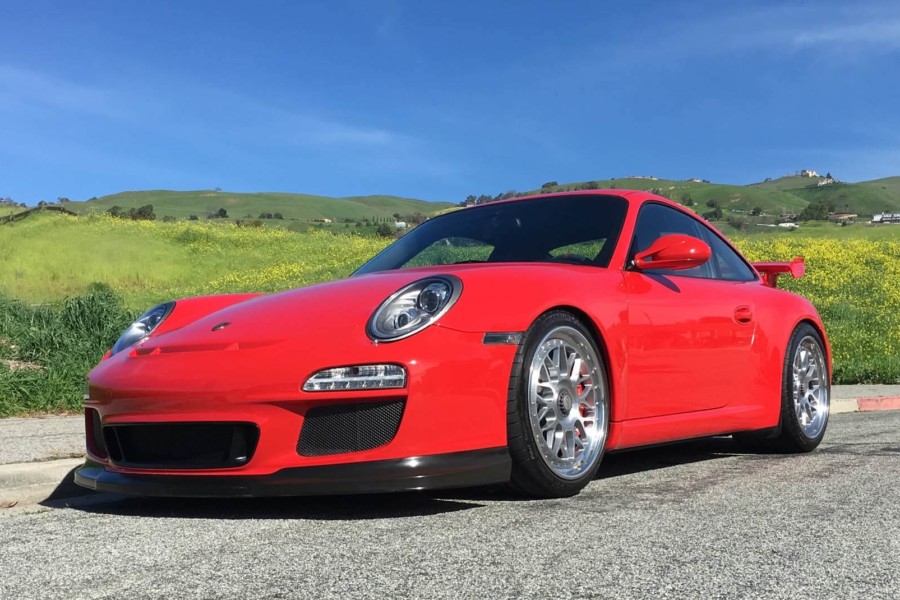 HRE Wheels for Porsche 911 - 997