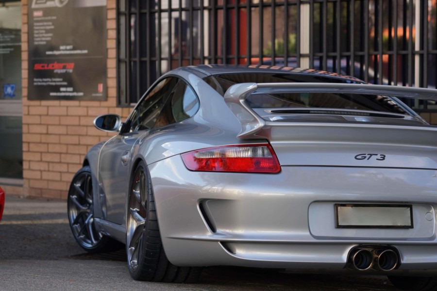 HRE Wheels for Porsche 911 - 997