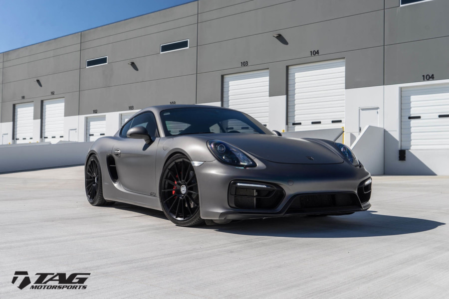 HRE Wheels - Porsche Boxster or Cayman