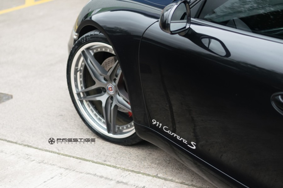 HRE Wheels for Porsche 911 - 991 & 991.2