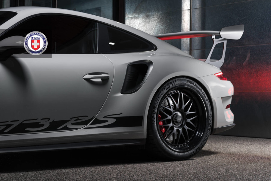 HRE Wheels for Porsche 911 - 991 & 991.2