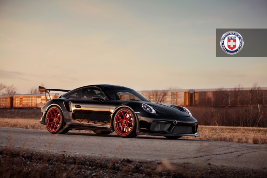 HRE Wheels for Porsche 911 - 991 & 991.2