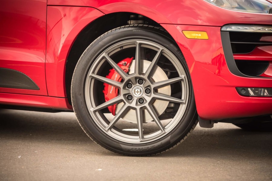 HRE Wheels for Porsche Macan