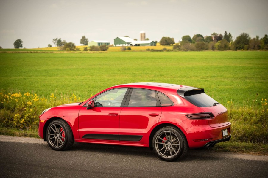 HRE Wheels for Porsche Macan