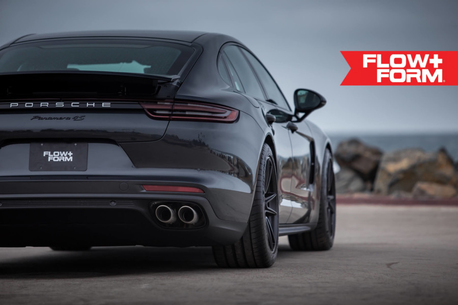 HRE Wheels for Porsche Panamera