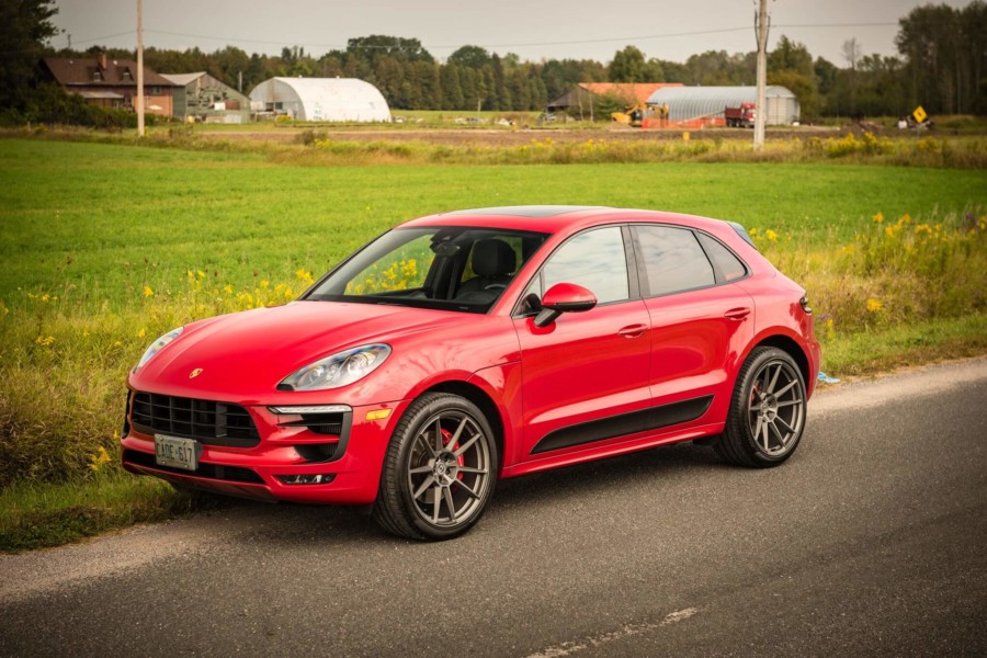 HRE Wheels for Porsche Macan