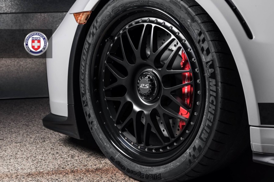 HRE Wheels for Porsche 911 - 991 & 991.2