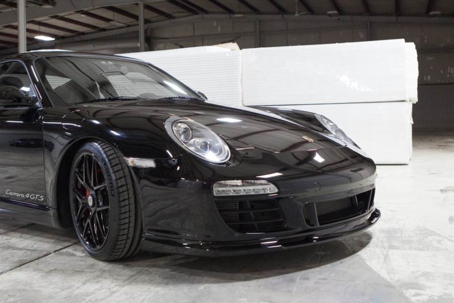 HRE Wheels for Porsche 911 - 997