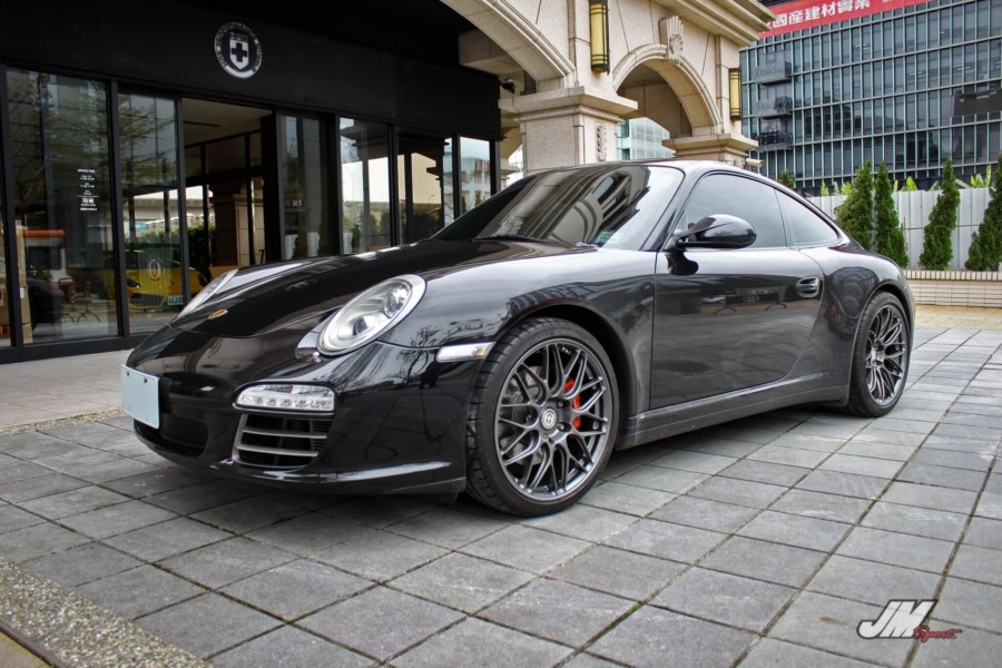 HRE Wheels for Porsche 911 - 997