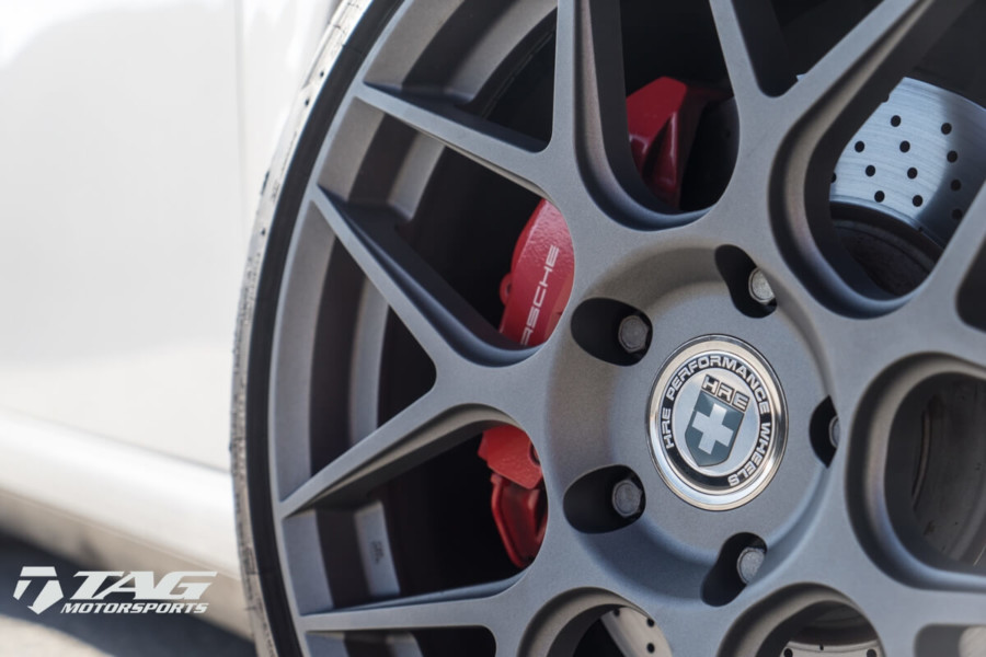 HRE Wheels - Porsche Boxster or Cayman