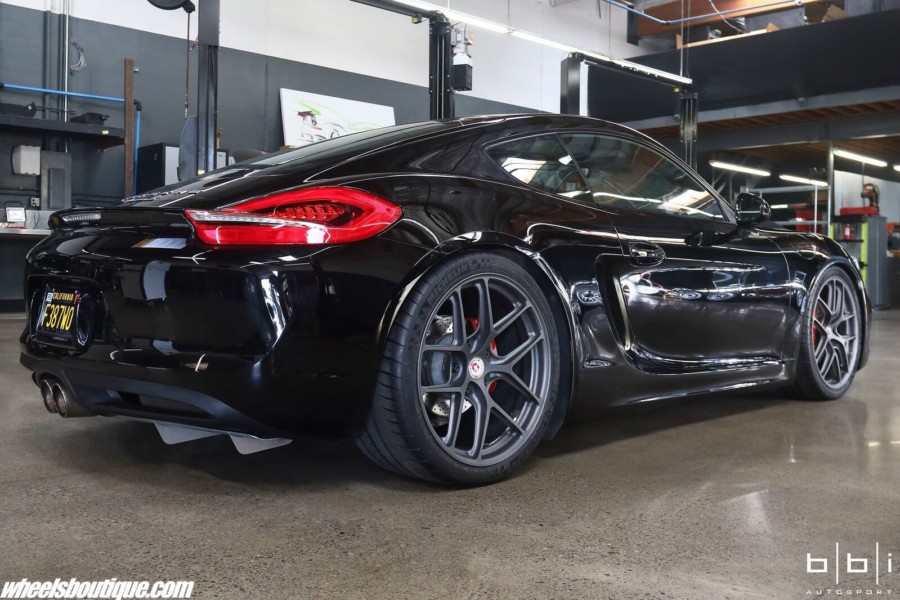 HRE Wheels - Porsche Boxster or Cayman