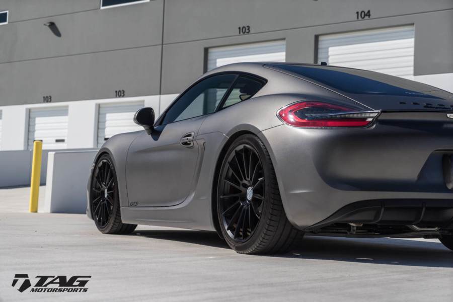 HRE Wheels - Porsche Boxster or Cayman