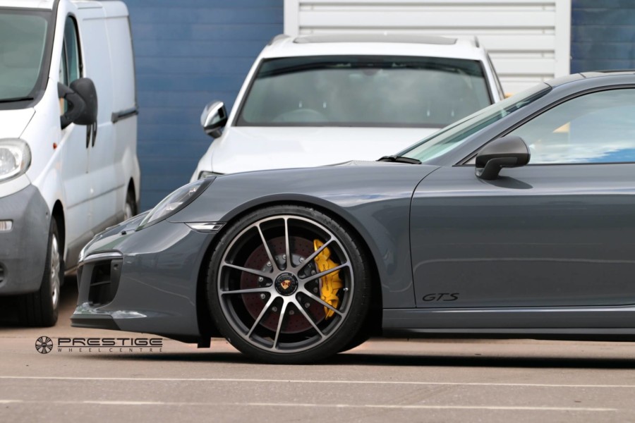 HRE Wheels for Porsche 911 - 991 & 991.2