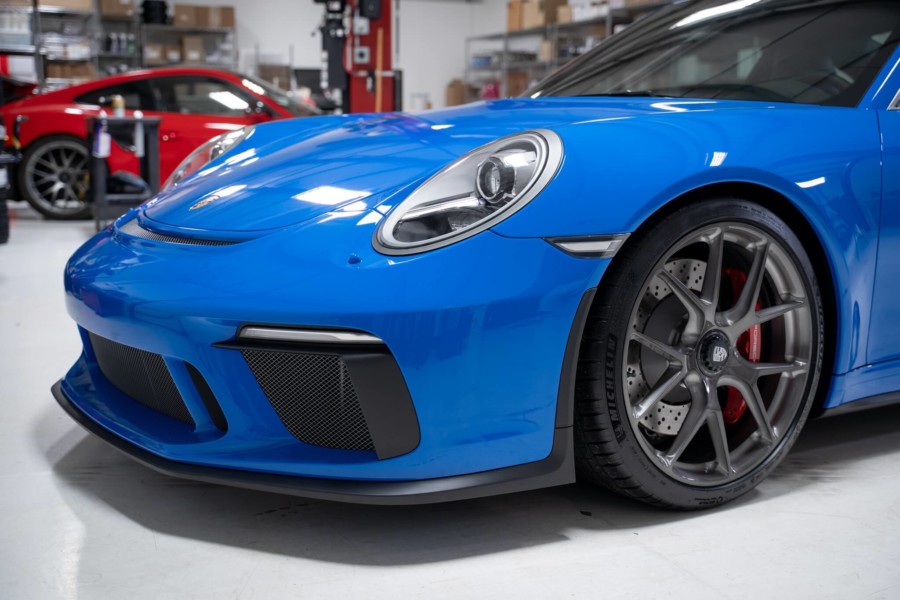 HRE Wheels for Porsche 911 - 991 & 991.2