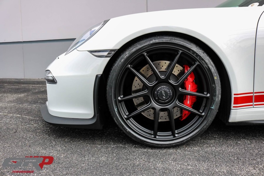 HRE Wheels for Porsche 911 - 991 & 991.2