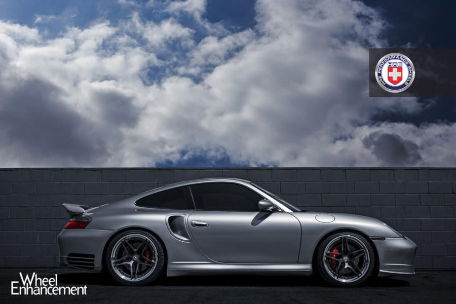 HRE Wheels for Porsche 911 - 997