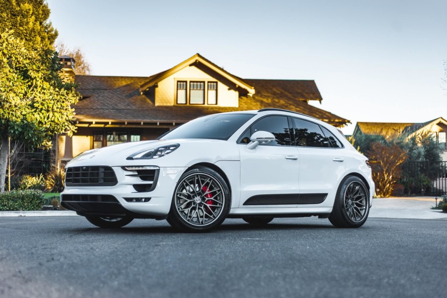 HRE Wheels for Porsche Macan