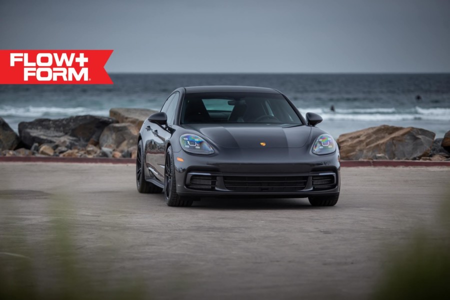 HRE Wheels for Porsche Panamera