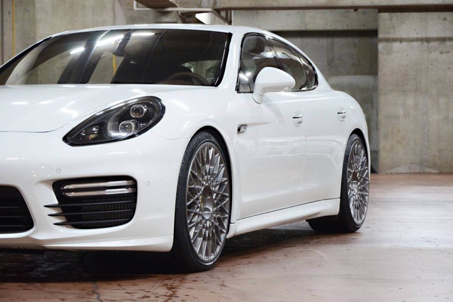 HRE Wheels for Porsche Panamera