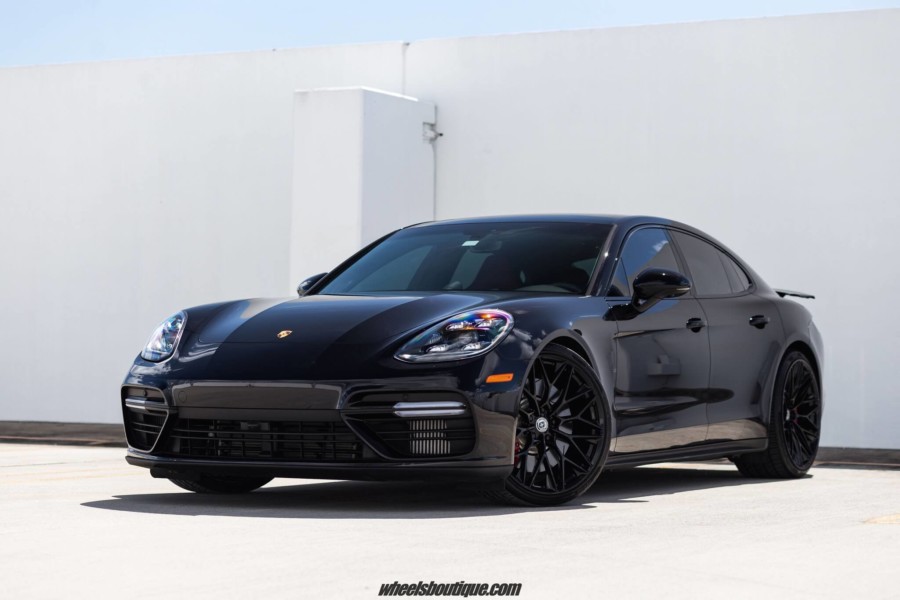 HRE Wheels for Porsche Panamera