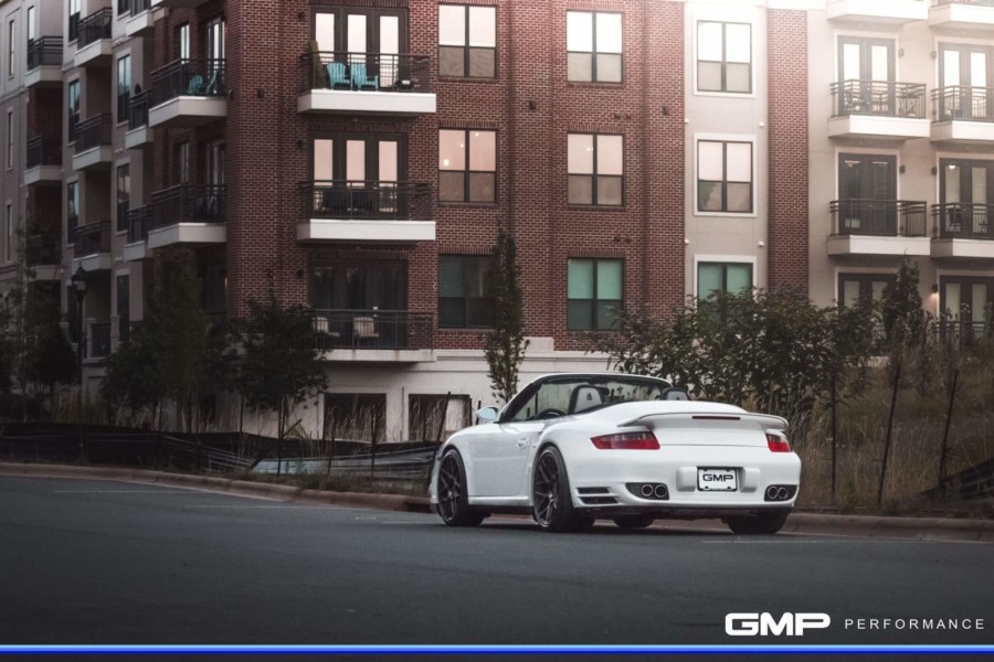 HRE Wheels for Porsche 911 - 997