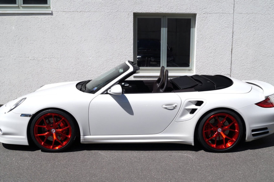 HRE Wheels for Porsche 911 - 997