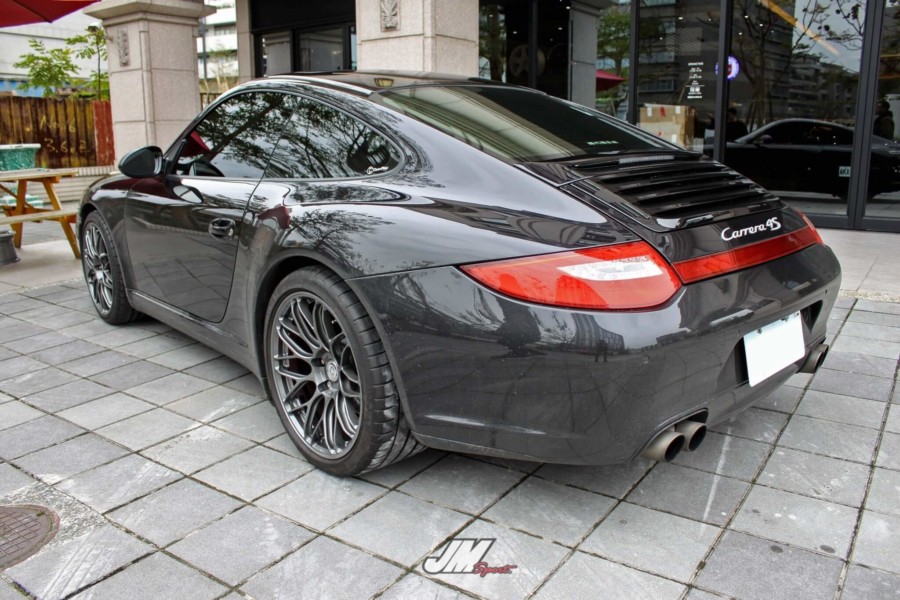 HRE Wheels for Porsche 911 - 997