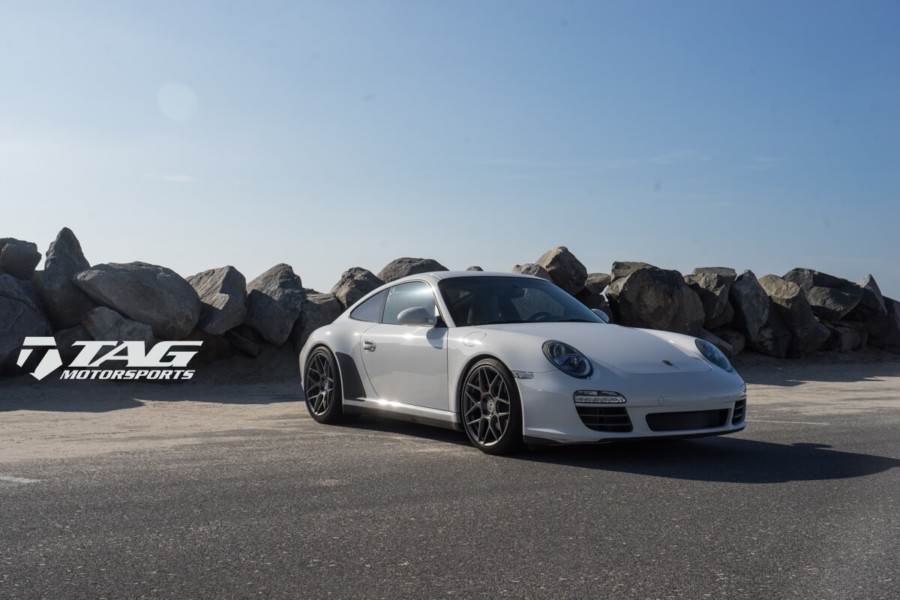 HRE Wheels - Porsche Boxster or Cayman